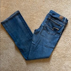 American Eagle Kick Boot Jeans
